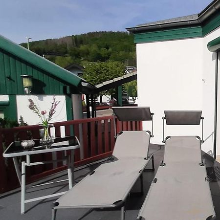 Vivanatura Eifelferienhaus Einruhr Luaran gambar