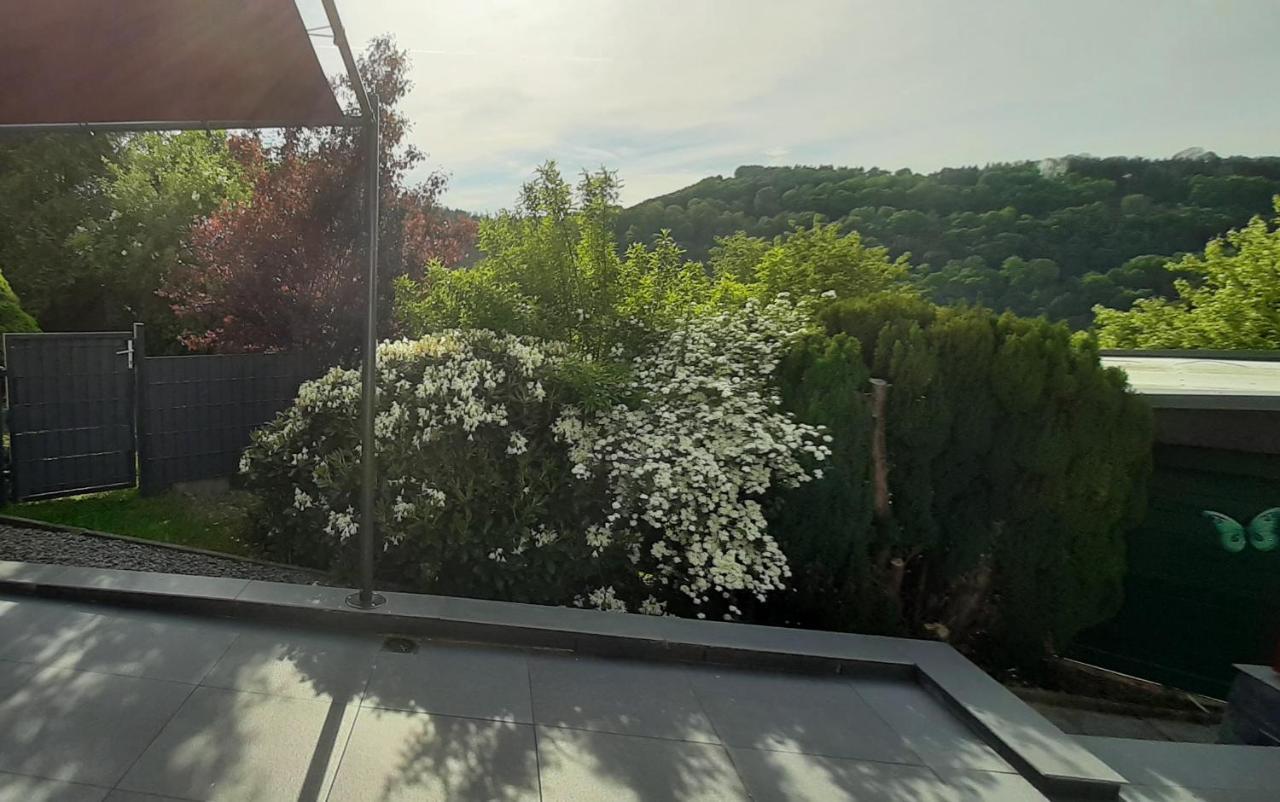 Vivanatura Eifelferienhaus Einruhr Luaran gambar