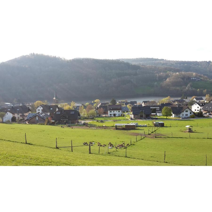 Vivanatura Eifelferienhaus Einruhr Luaran gambar